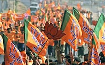 Uttar Pradesh: BJP announces second list for UP, \'star kids\' find place