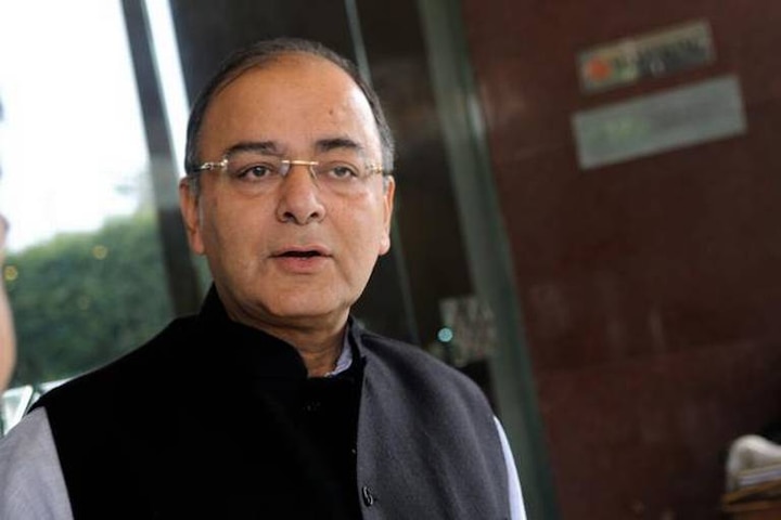 Jaitley visits family of murdered RSS worker Jaitley visits family of murdered RSS worker