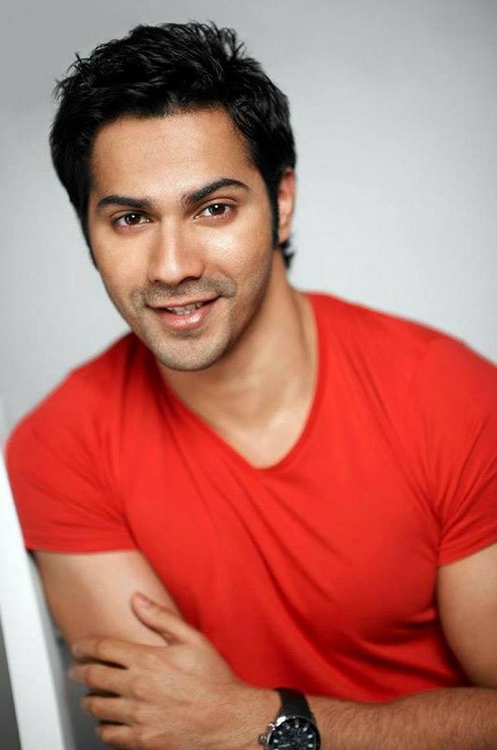 I am what I am because of my fans: Varun Dhawan I am what I am because of my fans: Varun Dhawan