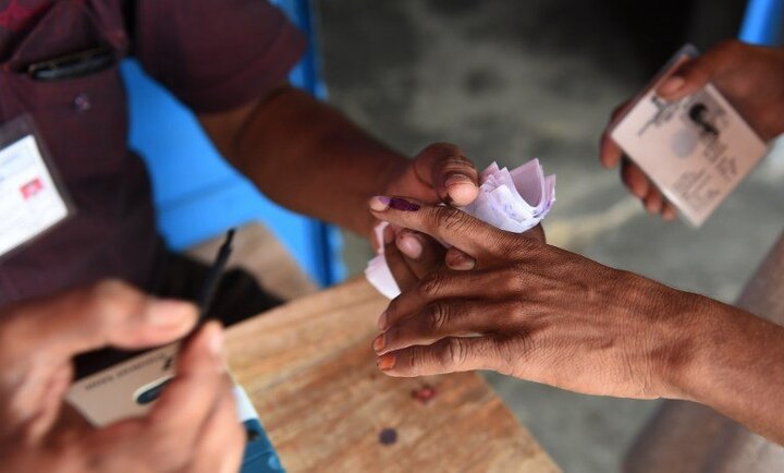 Last phase of West Bengal assembly polls begins Last phase of West Bengal assembly polls begins