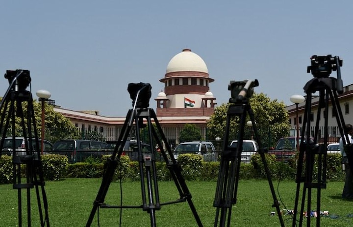 Courts cannot force husband to ‘keep his wife’: Supreme Court Courts cannot force husband to 'keep his wife': Supreme Court
