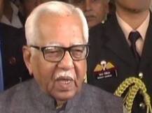 Will meet Dayashankar's daughter tomorrow: Ram Naik