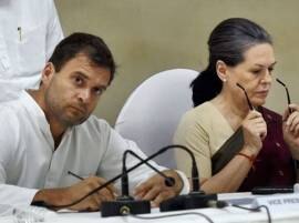 Congress adrift as Sonia, Rahul fail to call CWC, AICC meetings Congress adrift as Sonia, Rahul fail to call CWC, AICC meetings