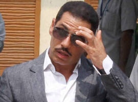 Bikaner land case: ED issues notice to firm linked to Vadra Bikaner land case: ED issues notice to firm linked to Vadra