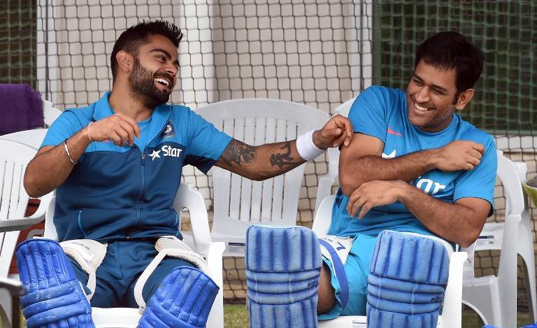 Blog by Shoaib Akhtar: Interesting times in Indian cricket with voices backing Kohli to take over from Dhoni