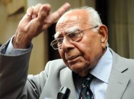 RJD to send Ram Jethmalani to Rajya Sabha RJD to send Ram Jethmalani to Rajya Sabha