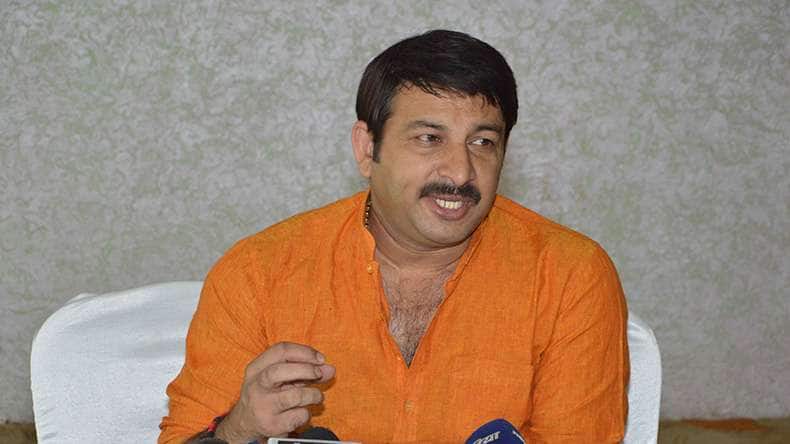 Manoj Tiwari questions Kapil Sharma's allegation 'timing' Manoj Tiwari questions Kapil Sharma's allegation 'timing' Manoj Tiwari questions Kapil Sharma's allegation 'timing'