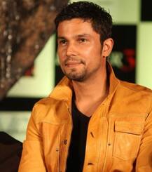 Randeep Hooda unhappy with Gurgaon's name change
