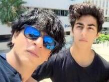 SRK wants Aryan to see old classics before entering B-Town