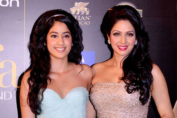 WHOA: Sridevi's Daughter To Make Her Debut With This Film? WHOA: Sridevi's Daughter To Make Her Debut With This Film?