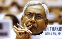 People of Bihar gave me their mandate, Nitish Kumar hits back at Shahabuddin