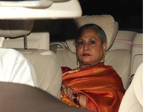 Filmmaking has become a business, says Jaya Bachchan Filmmaking has become a business, says Jaya Bachchan