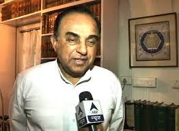 BJP unhappy with Swamy's remarks on Jaitley BJP unhappy with Swamy's remarks on Jaitley