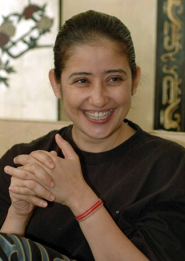 Manisha Koirala wants to adopt a girl child, open to getting married again! Manisha Koirala wants to adopt a girl child, open to getting married again!