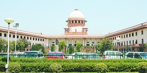 SC vacates stay on counselling, admission to IITs under JEE  SC vacates stay on counselling, admission to IITs under JEE
