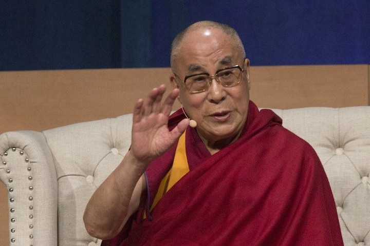 Dalai Lama apologises over his comment on 'Indo-Pak' relations  Dalai Lama apologises over his comment on 'Indo-Pak' relations