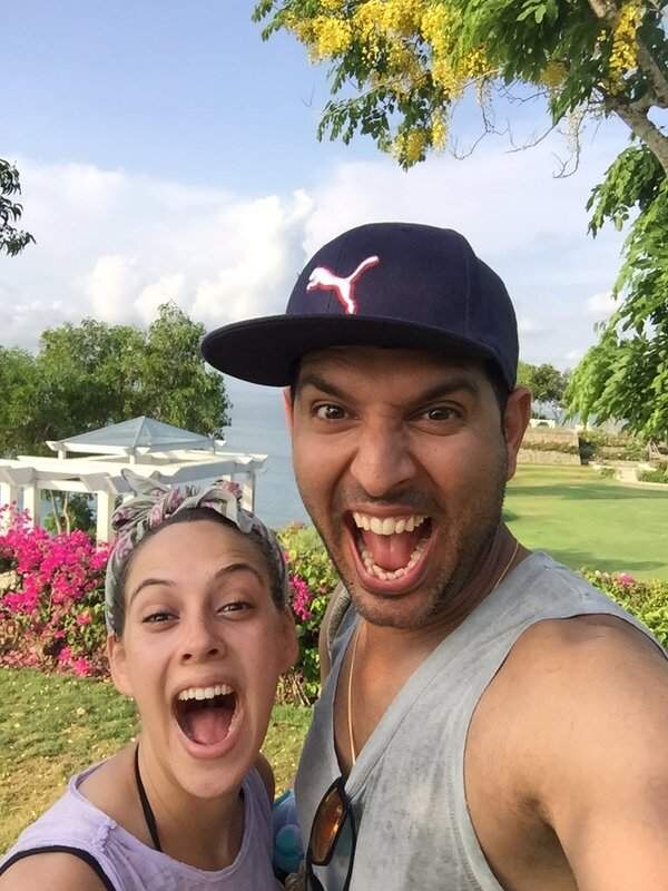 WOW: This is when Yuvraj Singh and Hazel Keech will TIE THE KNOT! WOW: This is when Yuvraj Singh and Hazel Keech will TIE THE KNOT!