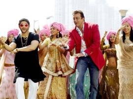 'Munnabhai' third part delayed due to Dutt biopic: Arshad  'Munnabhai' third part delayed due to Dutt biopic: Arshad