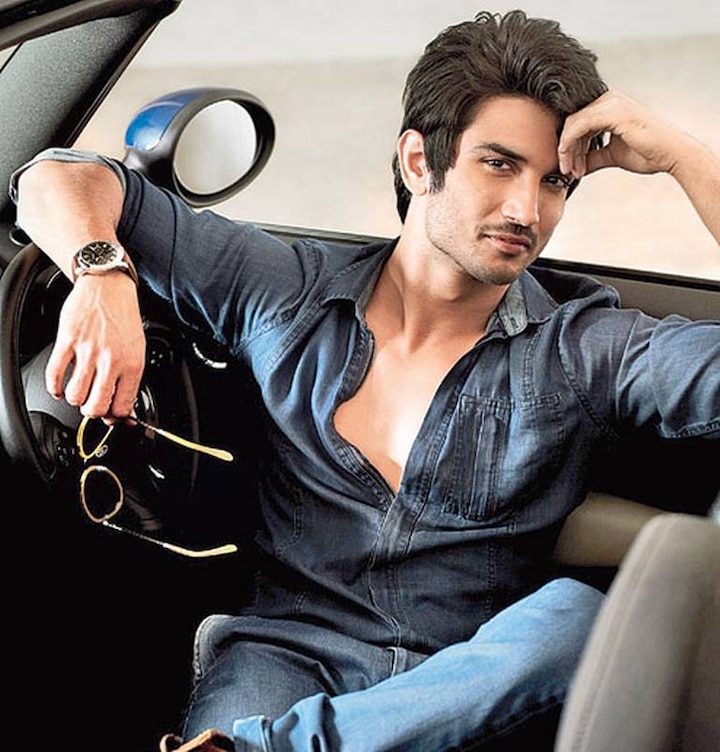 Sushant Singh Rajput slams rumours of throwing tantrums on Jhalak Dikhhla Jaa Sushant Singh Rajput slams rumours of throwing tantrums on Jhalak Dikhhla Jaa