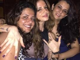 Hrithik’s ex-wife Sussanne Khan booked for fraud of Rs 1.87 crore Hrithik’s ex-wife Sussanne Khan booked for fraud of Rs 1.87 crore