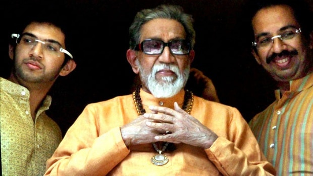 Shiv Sena taunts PM Modi on Bal Thackeray's birth anniversary Shiv Sena taunts PM Modi on Bal Thackeray's birth anniversary
