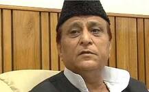 Person who fled in woman’s dress couldn’t behead anyone: Azam Khan on Ramdev