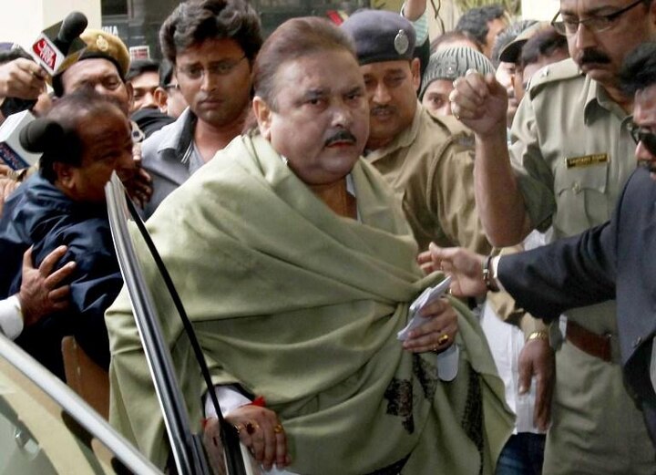 EC bars Madan Mitra from using mobile phone in hospital EC bars Madan Mitra from using mobile phone in hospital