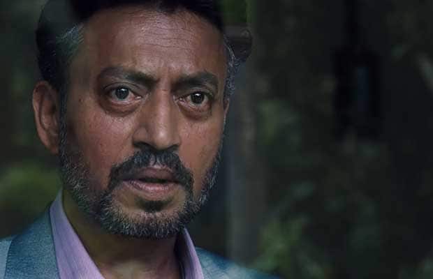 Irrfan honoured with Entertainer of The Year award Irrfan honoured with Entertainer of The Year award