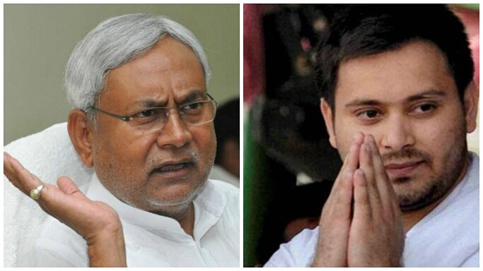 Would be happy if Nitish becomes PM, says Lalu's son Tejaswi Would be happy if Nitish becomes PM, says Lalu's son Tejaswi