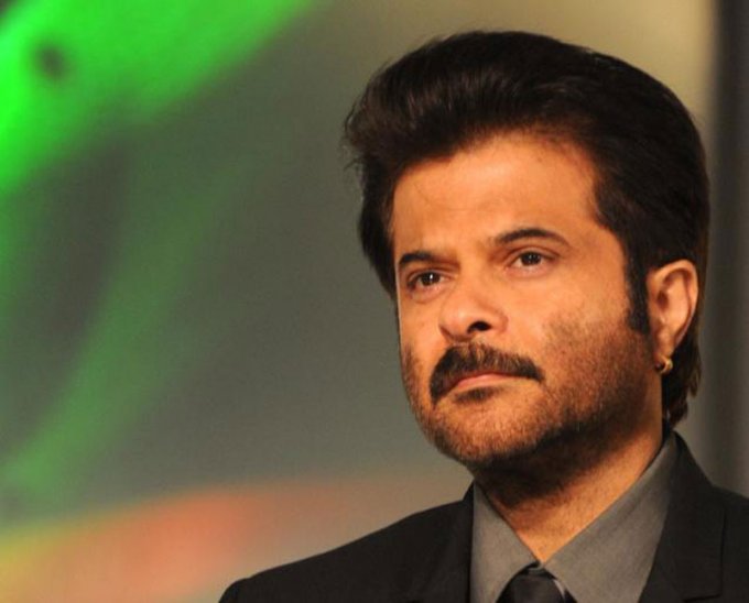 Anil Kapoor on working with son Harsh Varrdhan: I take backseat and listen  - The Week