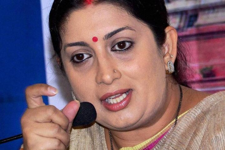 'Safety of students is prime concern': Irani on NIT row 'Safety of students is prime concern': Irani on NIT row