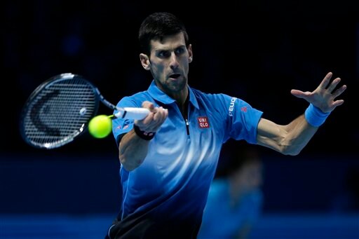 Djokovic in high hopes over upcoming clay tournaments Djokovic in high hopes over upcoming clay tournaments