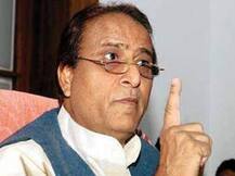 Azam Khan kicks controversy, says Bulandshahr gangrape political conspiracy