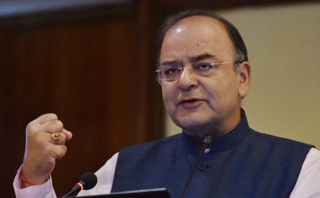 Constitutional compulsion to roll out GST before September 16 next year: Arun Jaitley Constitutional compulsion to roll out GST before September 16 next year: Arun Jaitley