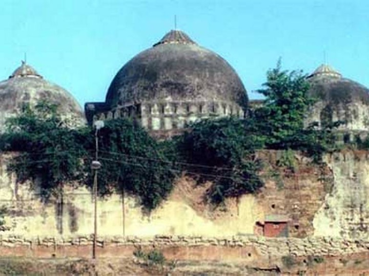 Babri Masjid case: Mosque can be built at a distance from disputed site, says Shia Board Babri Masjid case: Mosque can be built at a distance from disputed site, says Shia Board