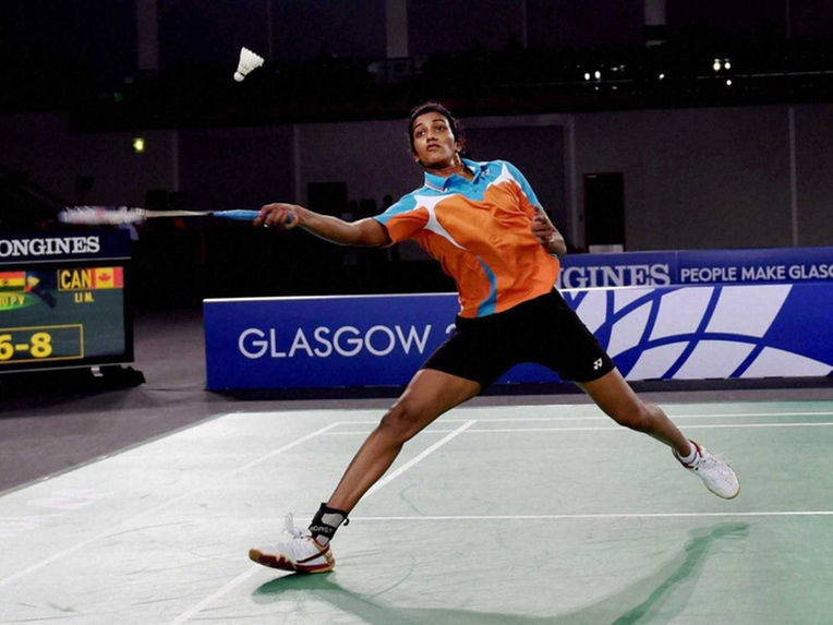 China Open: P V Sindhu storms into semis