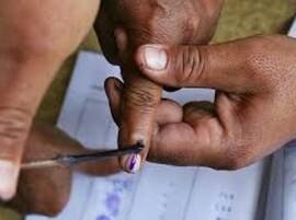 Polling: Kerala over 71 percent, Tamil Nadu 69 percent, Puducherry 81 percent Polling: Kerala over 71 percent, Tamil Nadu 69 percent, Puducherry 81 percent