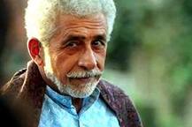 No such thing as overacting or under-acting: Naseeruddin Shah