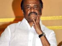 Superstar Rajinikanth on holiday in US with family