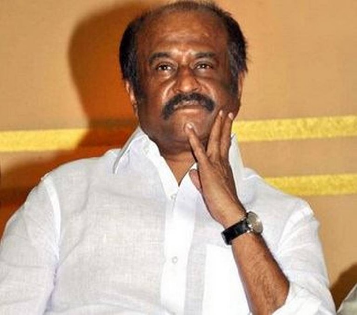 Rajinikanth visits hospital to enquire about Jaya's health Rajinikanth visits hospital to enquire about Jaya's health