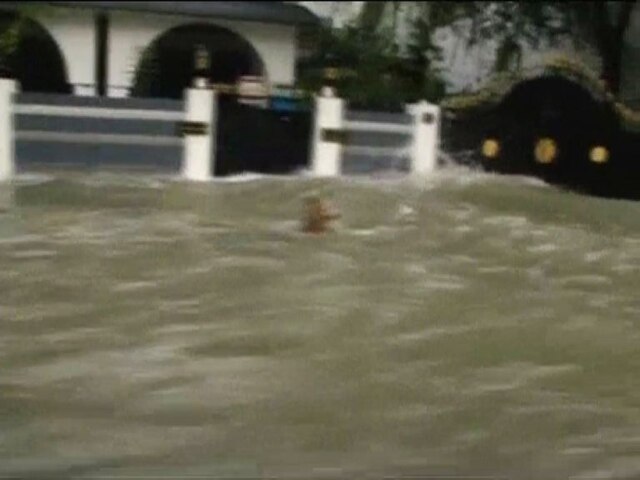 Four killed, six soldiers missing in Uttarakhand floods