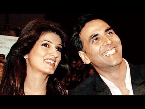 Akshay is my biggest cheerleader: Twinkle Khanna Akshay is my biggest cheerleader: Twinkle Khanna