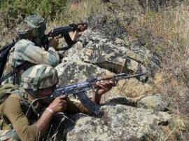 Two militants gunned down in Handwara encounter Two militants gunned down in Handwara encounter