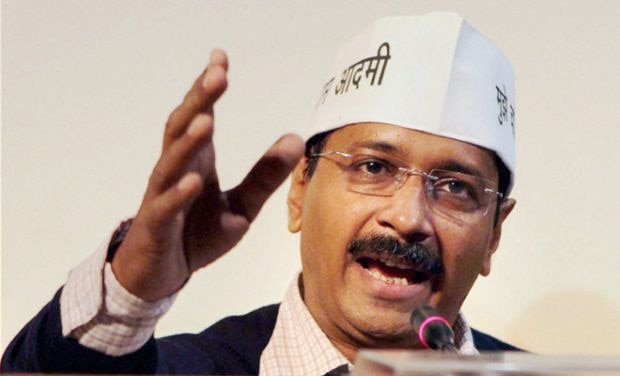 EC orders FIR against Arvind Kejriwal for bribe remarks EC orders FIR against Arvind Kejriwal for bribe remarks