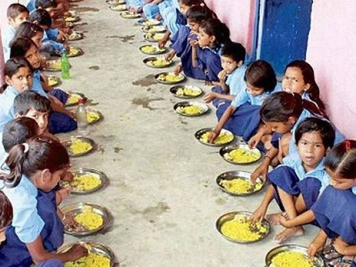 25 Delhi students hospitalised after mid-day meal 25 Delhi students hospitalised after mid-day meal