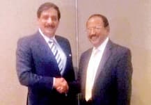 NSA Ajit Doval, his Pakistani counterpart Nasir Khan Janjua bond over cigarettes
