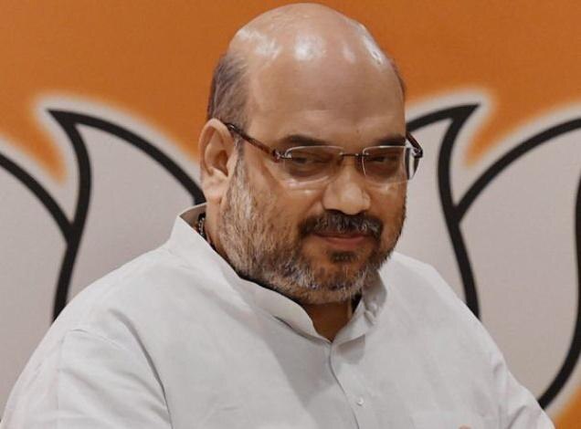 AgustaWestland deal : BJP chief Amit Shah targets Sonia Gandhi again, poses questions to her AgustaWestland deal : BJP chief Amit Shah targets Sonia Gandhi again, poses questions to her