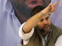 Rahul Gandhi’s fresh attack on FM Jaitley over demonetization and GST