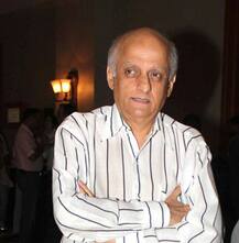 Tagging 'Jungle Book' U/A is shame: Mukesh Bhatt