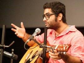 Arijit Singh to sing song penned by Kapil Sibal Arijit Singh to sing song penned by Kapil Sibal